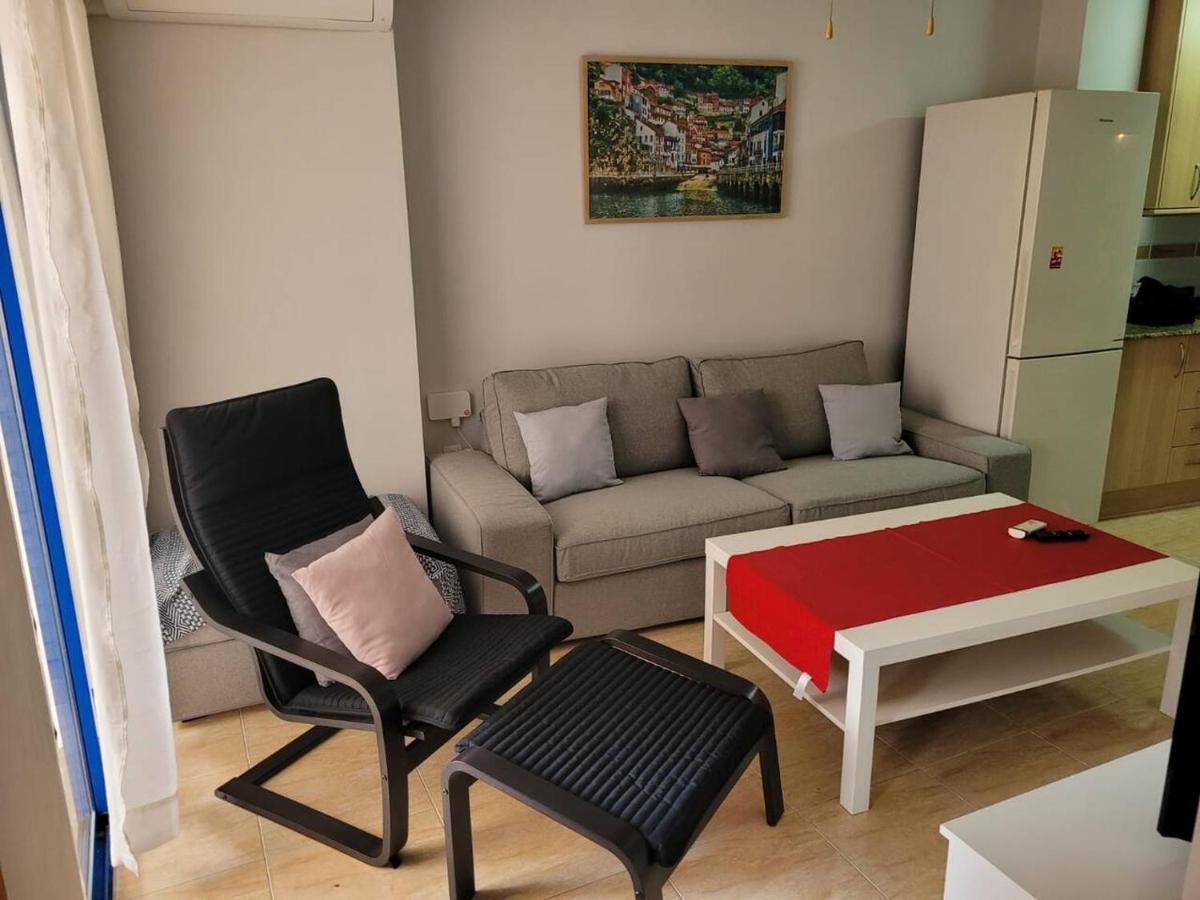 Apartamento En El Grau De Moncofa Entre 2 Y 3 Linea De Playa Exterior foto