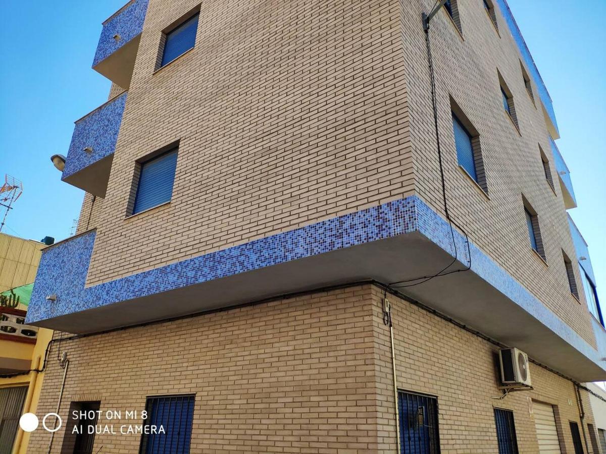 Apartamento En El Grau De Moncofa Entre 2 Y 3 Linea De Playa Exterior foto