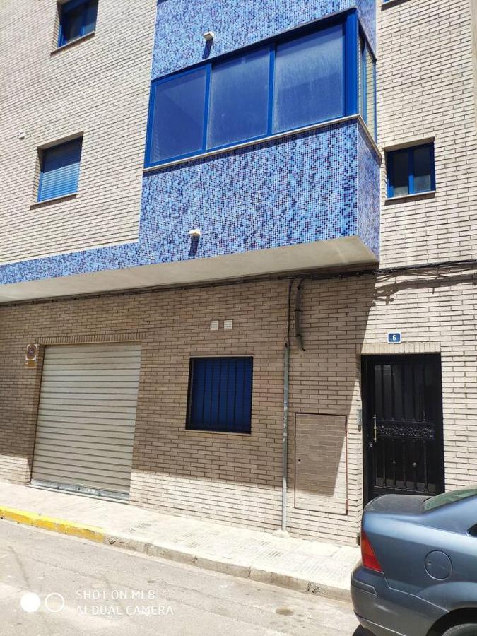 Apartamento En El Grau De Moncofa Entre 2 Y 3 Linea De Playa Exterior foto